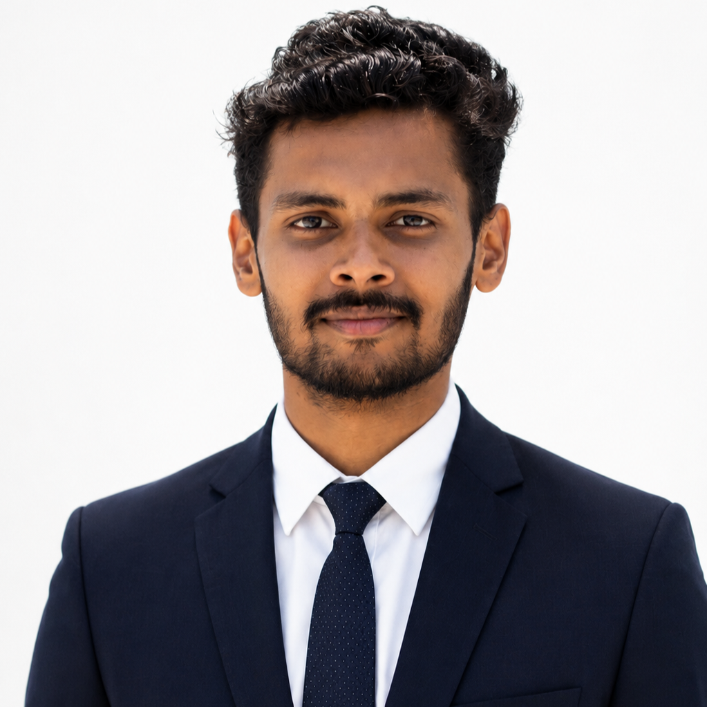 Keshav Anand - Chief Scientific Officer (CSO)