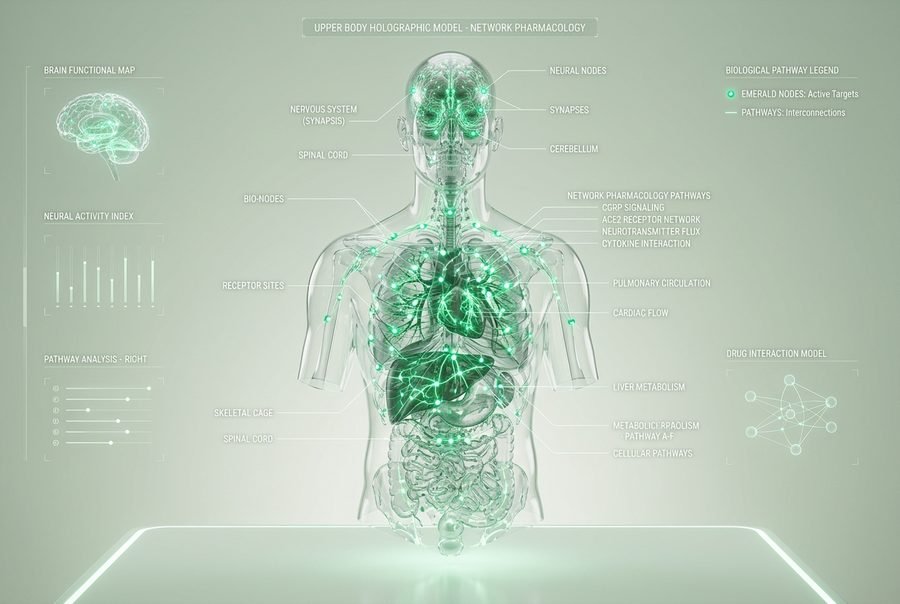 Computational Network Pharmacology