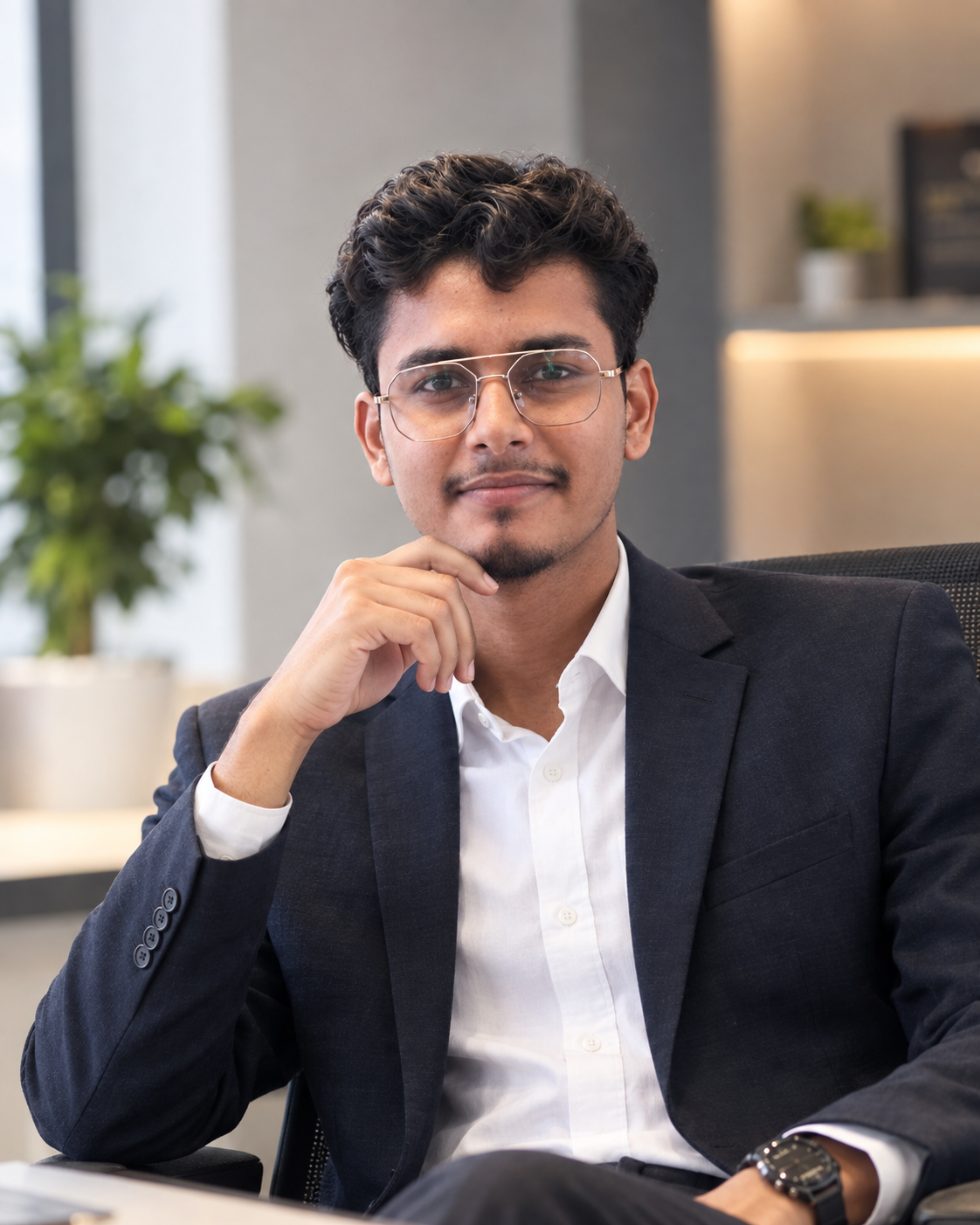 Mr. Prawal Chaudhary - Chief Technology Officer (CTO)